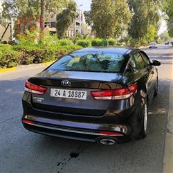 Kia Optima